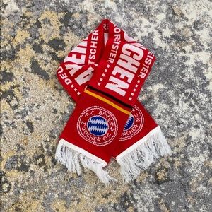 BAYERN MÜNCHEN Scarf